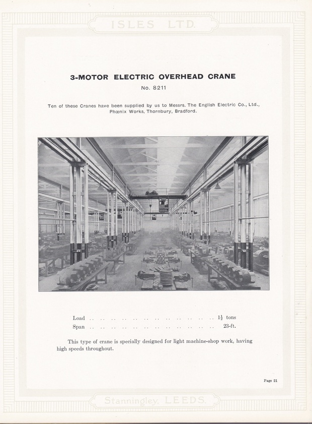 ISLES 8211 catalogue illustration jji